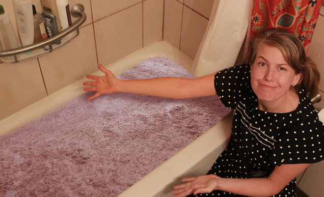 Illustration for article titled Louise In ‘Louise Makes A Mess!’